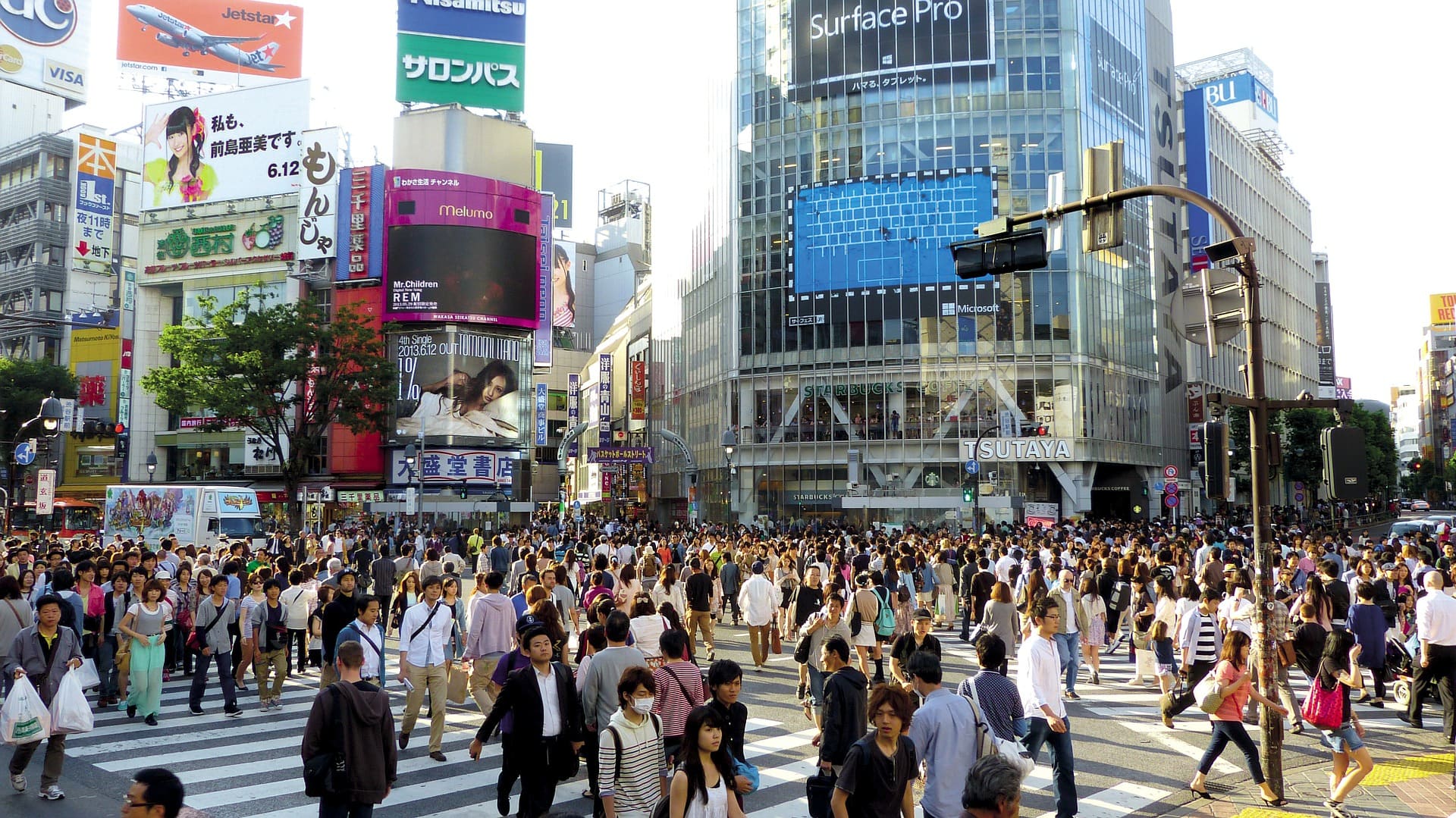 tokyo the capital city of Japan. Golive Japan moving and bureaucracy services.